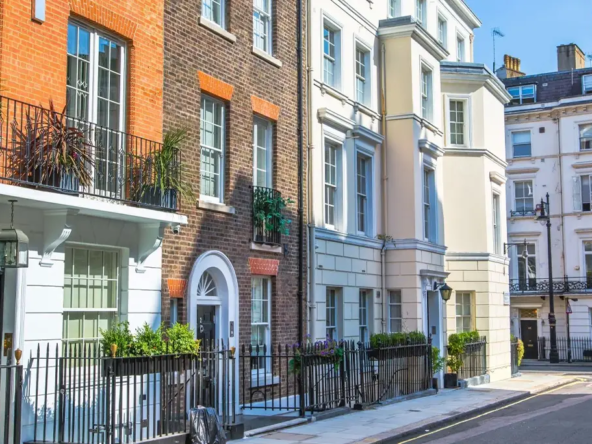 5 Key Factors Shaping London House Prices in 2026 | Blog Article Header | IIG Estates