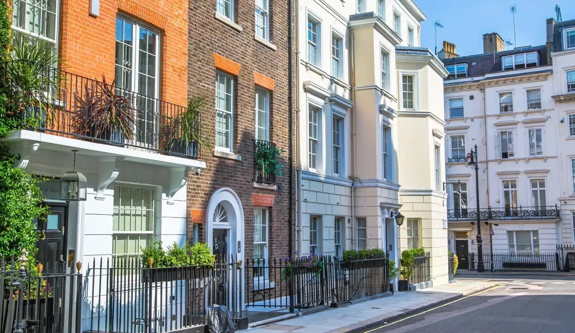 5 Key Factors Shaping London House Prices in 2026 | Blog Article Header | IIG Estates