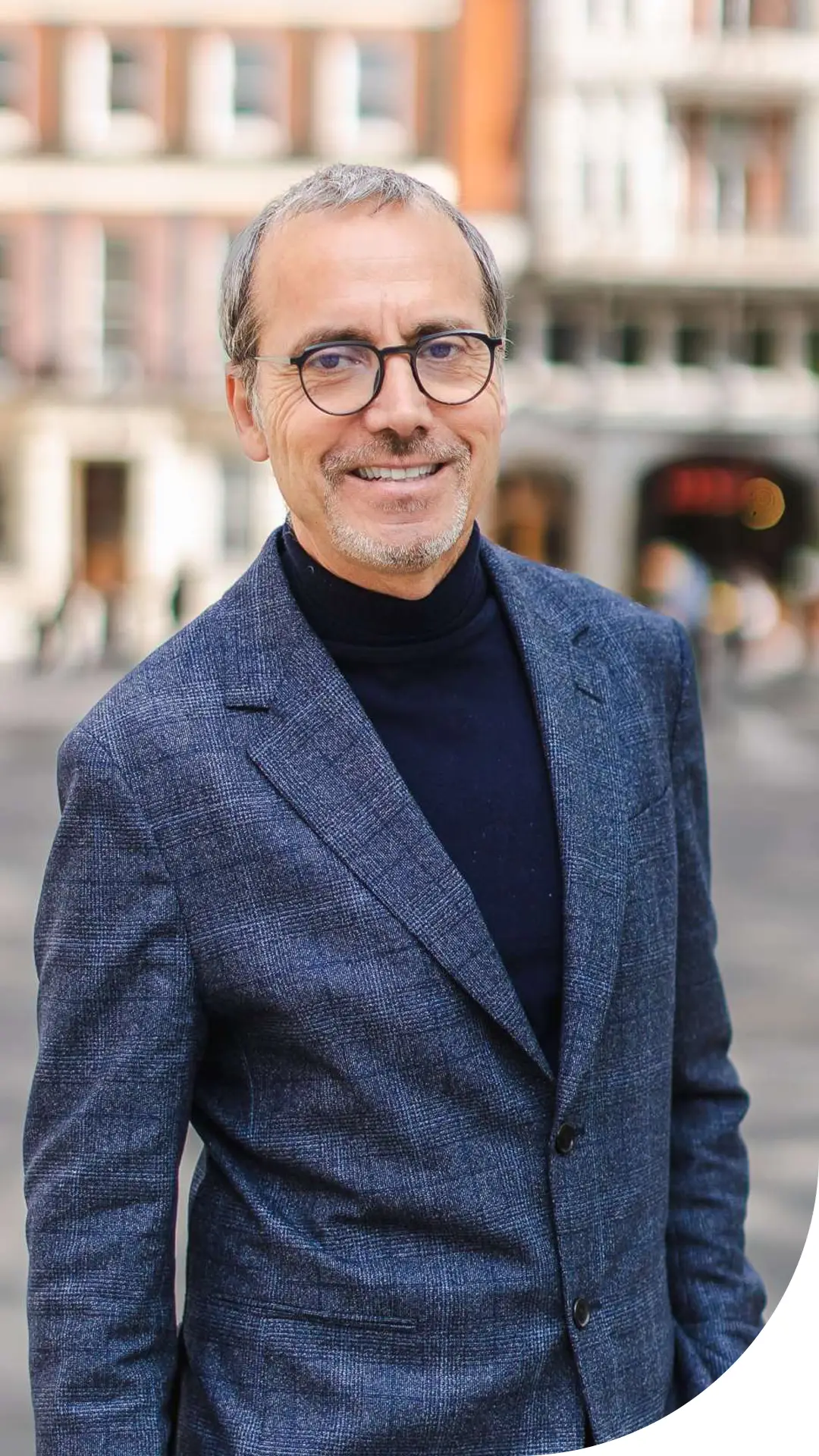Mark Shipman - Founding Partner | IIG Estates