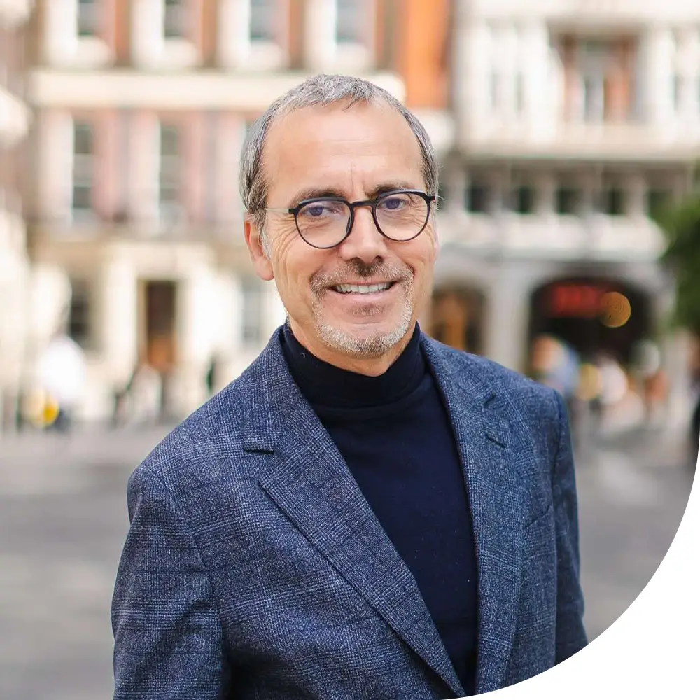 Mark Shipman - Founding Partner | IIG Estates