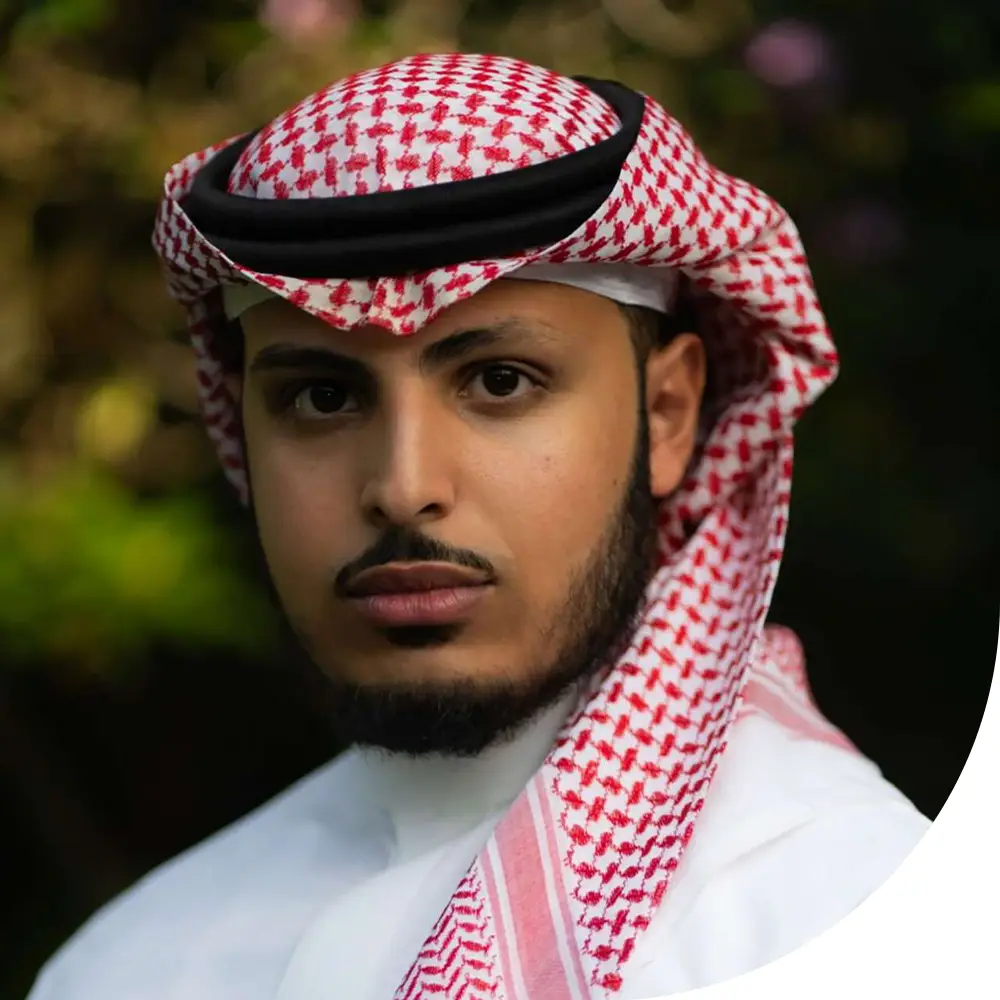 Sulaiman Alajaji - Founding Partner & Managing Director | IIG Estates